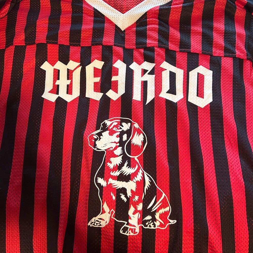 Dressed in Lala Jersey